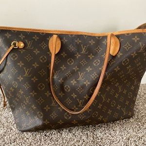 Louis Vuitton Neverfull Authentic GM